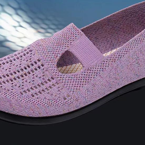 1 пара топсайдеров с низким верхом, моющиеся прогулочные туфли с дышащей сеткой и открытыми отверстиями