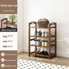 Nanzhu Multi-Layer Dustproof Shoe Rack: Economical Storage for Home, Dorm, or Corridor