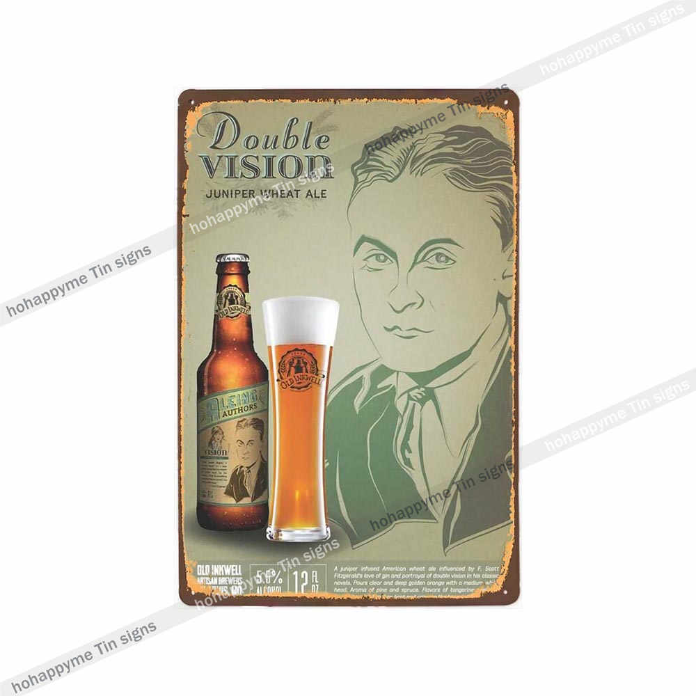 Металлические постеры Пиво Знаки Алкоголь Винтажные Декоративные Таблички Для Стены Бар Паб Клуб Кухня Спальня Ретро Табличка Домашний Декор 20x30см