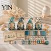 Скандинавский Эльф Декорация Уютный Гном DIY Пэчворк Набор, Фетр Творческий Ручная Работа Кукла Проект Шитье Искусство Ремесло для Начинающих Мастеров, Домашний Декор Уникальный Подарок