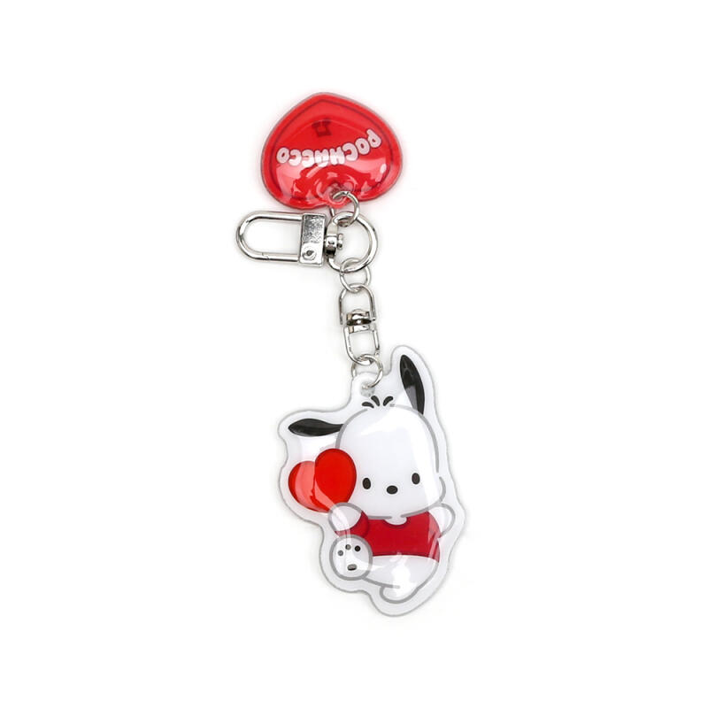 Sanrio Брелок с персонажами Малан (Почако)