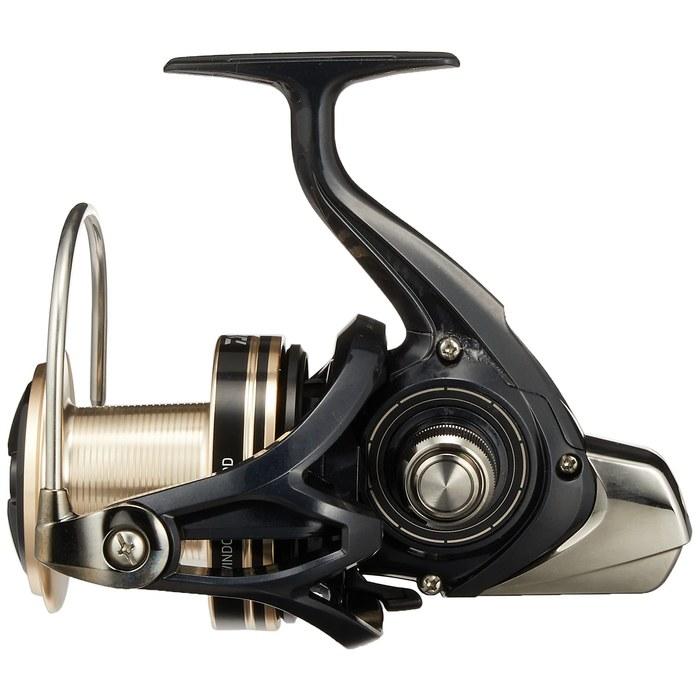 Безынерционная катушка Daiwa Windcast 6000QD (Модель 2017 года)