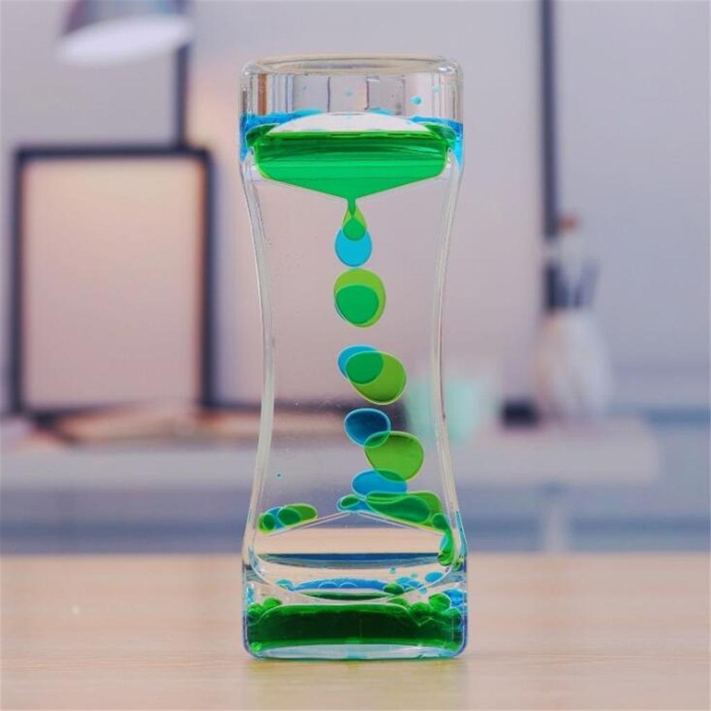 Sagit Two-color  Spill Drops Home  Crafts Ornaments Oil Spill Ornaments 10ML