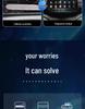 Подходит для Mazda 3 Next-Gen 2020-2024 Angkesaila Защитная пленка для салона Экран центральной консоли HD Пленка для рычага переключения передач.