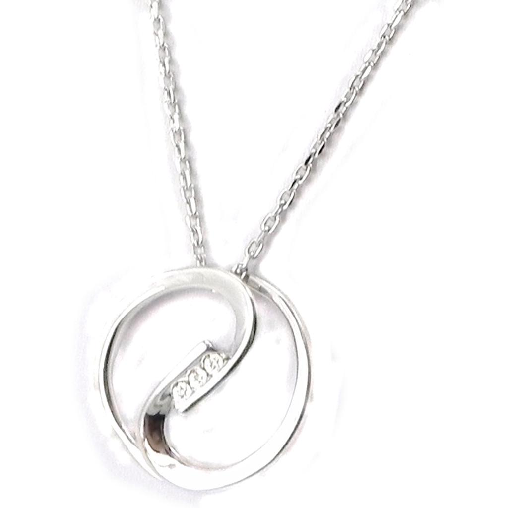 Altesse [I2917] - Серебряное ожерелье «Калин»