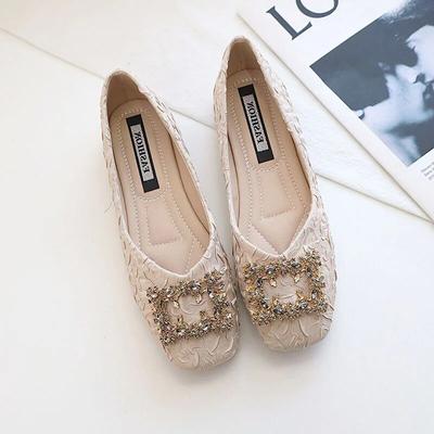 2024 весна-лето, модные балетки, женская обувь, брендовая женская обувь на плоской подошве