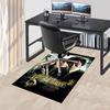 1pc Harry Potter Chamber of Secrets Carpet, for Home & Office Decor, Desk Chair Carpet, Festive Gift,Conference Room CarpetL1177