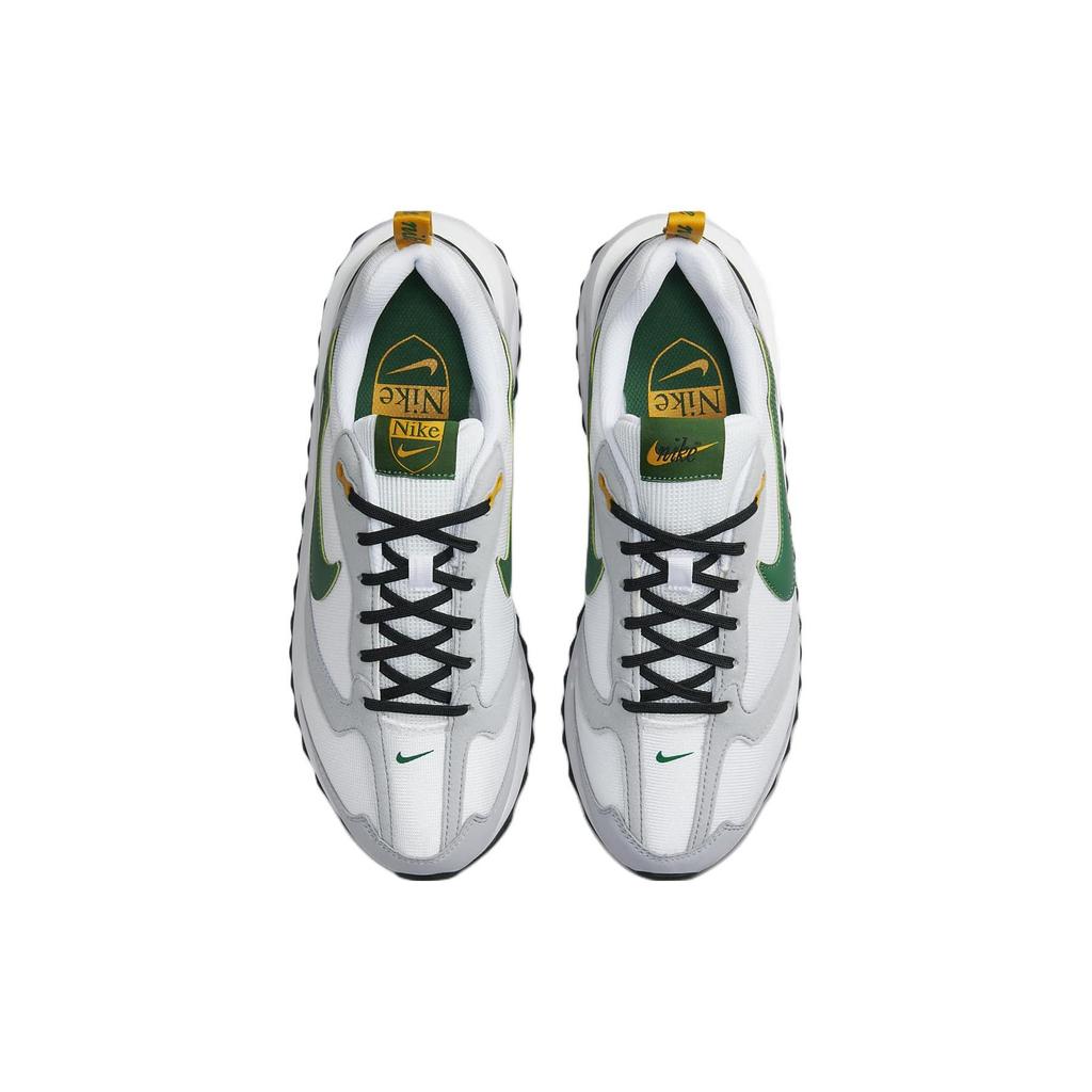 Nike Air Max Dawn White Gorge Green Мужские кроссовки черные университетское золото DM0013-101