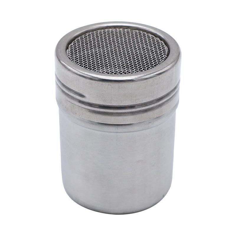 Сито из нержавеющей стали 304 для матча, какао, кофе и муки для выпечки.