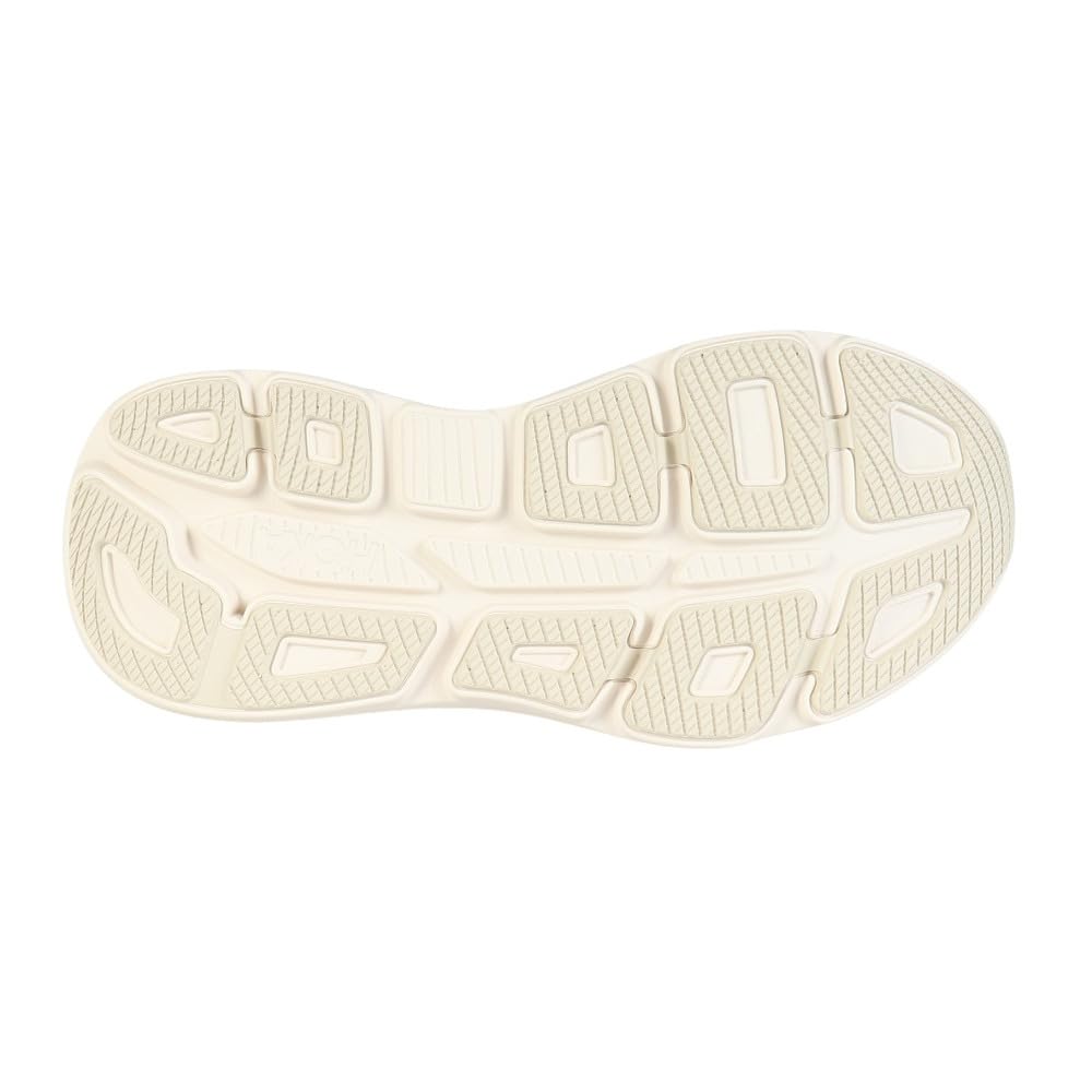 Кроссовки HOKA Bondi для бега, размер 91162011-OLTM (Бежевый, 28.5, Мужской)