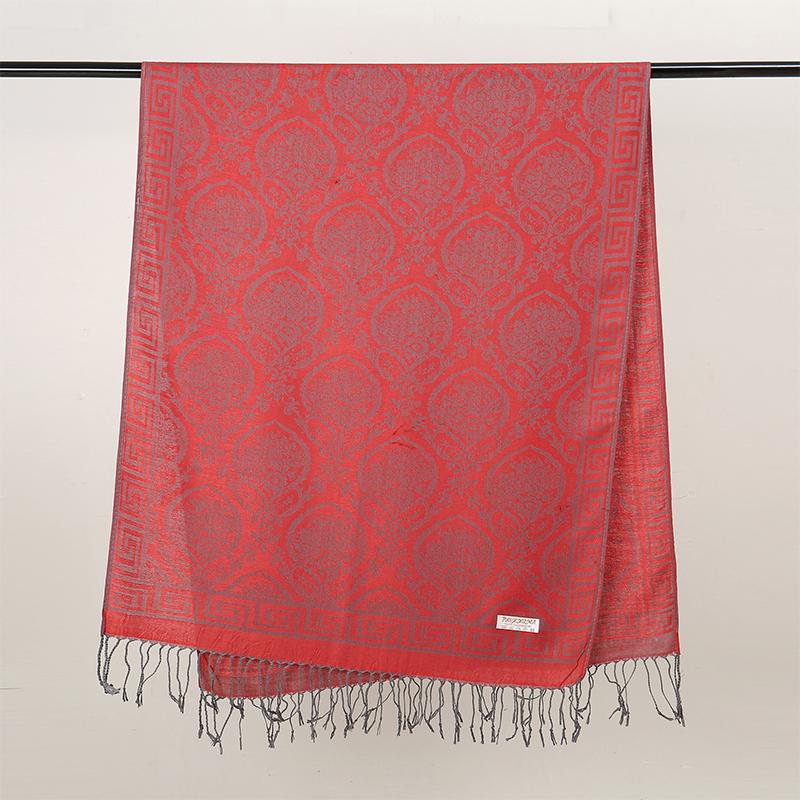 Luxury Thick Cashmere Scarf Women Print New Wraps Pashmina Travel Poncho Warm Blanket Winter Bufanda Shawl Female Stoles