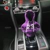 Car Gear Lever Cover Gear Lever Decoration Creative Hoodie Gear Lever Handle Cover Clothing Suit