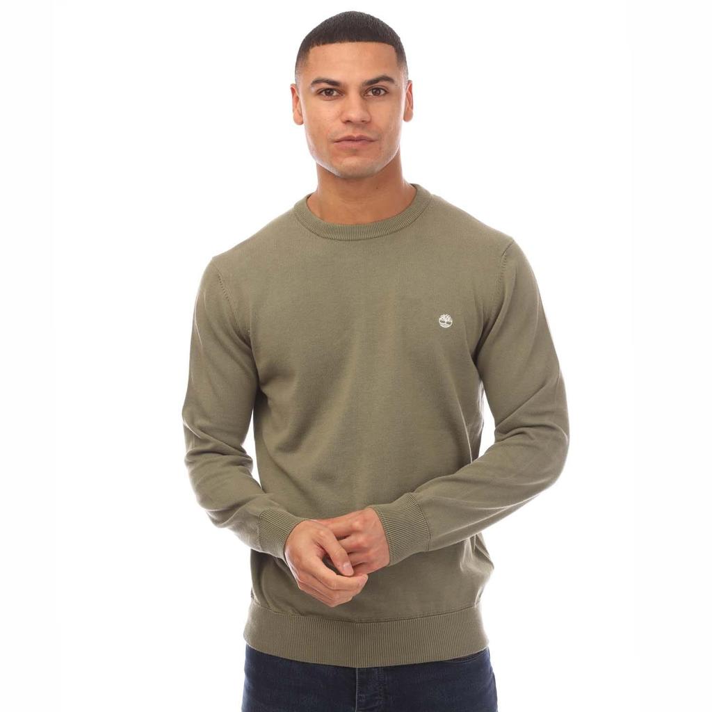 Timberland Mens Williams River Kennebec Cotton Sweatshirt