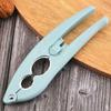 Useful Ergonomic Multipurpose Multi Colors Household Nutcracker Kitchen Accessories Kitchen Gadgets Walnut Opener