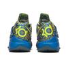 Nike Zoom KD 4 Scoring Title 2025 Унисекс Кроссовки Желтые Фото-Синие Лимон-Твист FZ5916-400