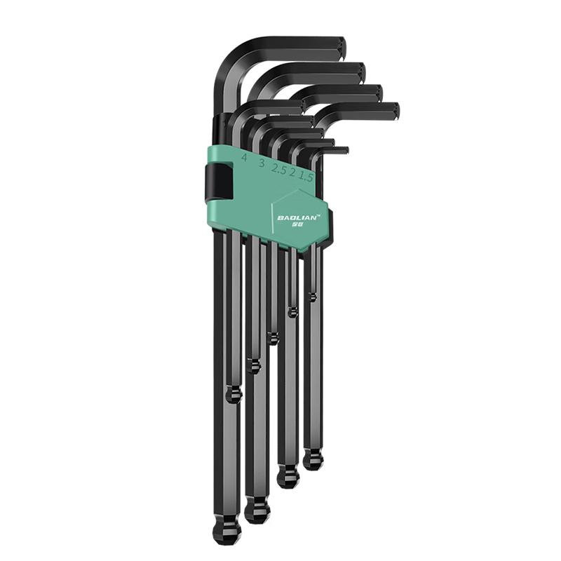 Промышленные наборы шестигранных и Torx ключей Baolian