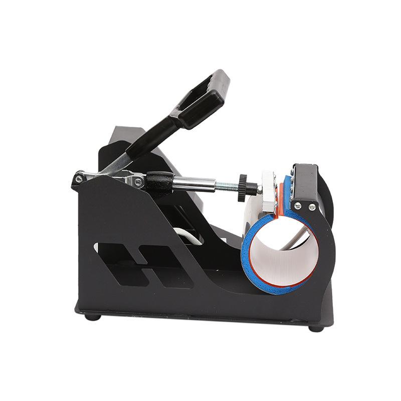 Сублимационная машина для прессования кружек Термопресс для кружек Принтер для прессования чашек Машина для передачи тепла Печать на кружках