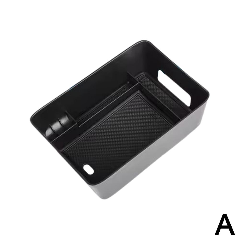 Для Hyundai Santa MX5 центральный консольный лоток вставной органайзер для перчаток под центральным поддоном ящик для чашек подлокотник консольный лоток для хранения с K4V9