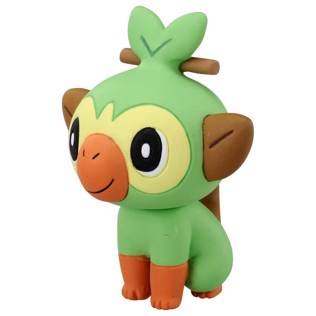 Pokemon Monster Collection Sarunori MS-03