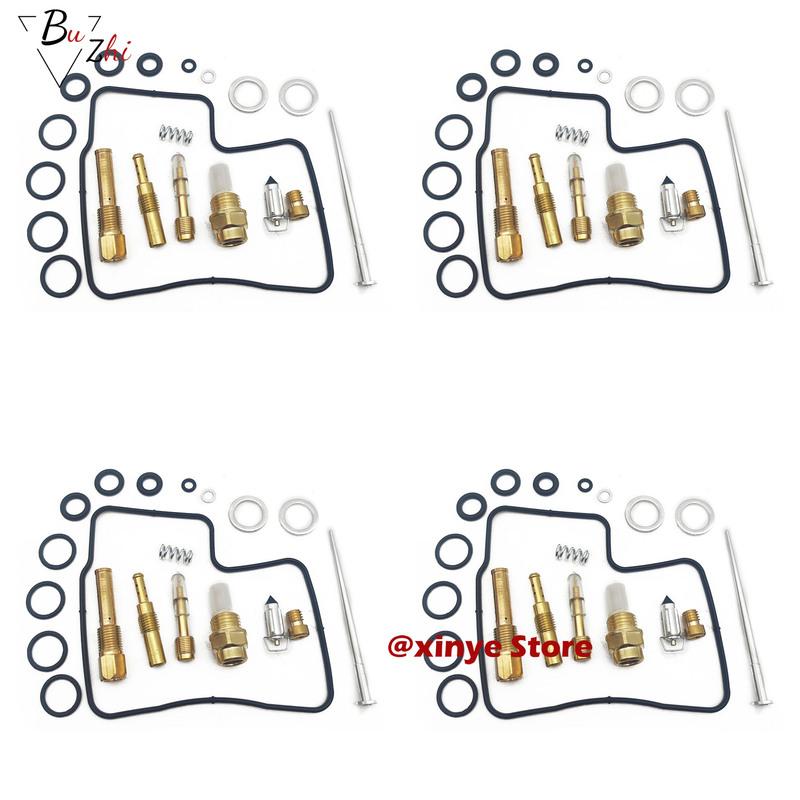 Carburetor repair kit needle valve gasket air screw for Honda VT VF Shadow 700 750 1100 VT700C VT750C VT1100C VT700 VT750