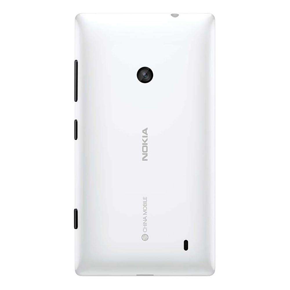 Восстановленный Оригинальный Nokia Lumia 525 Телефон Windows Mobile с 1 SIM