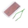 High Hardness Spring Bar Pliers Metal Repair Tweezer Clips  Watchmaker Repair