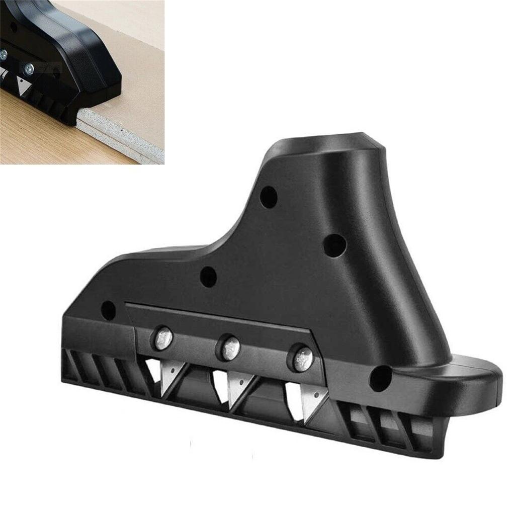 Plasterboard Fast Cutter Gypsum Board Hand Plane Drywall Edge Chamfer Woodworking Trimmer
