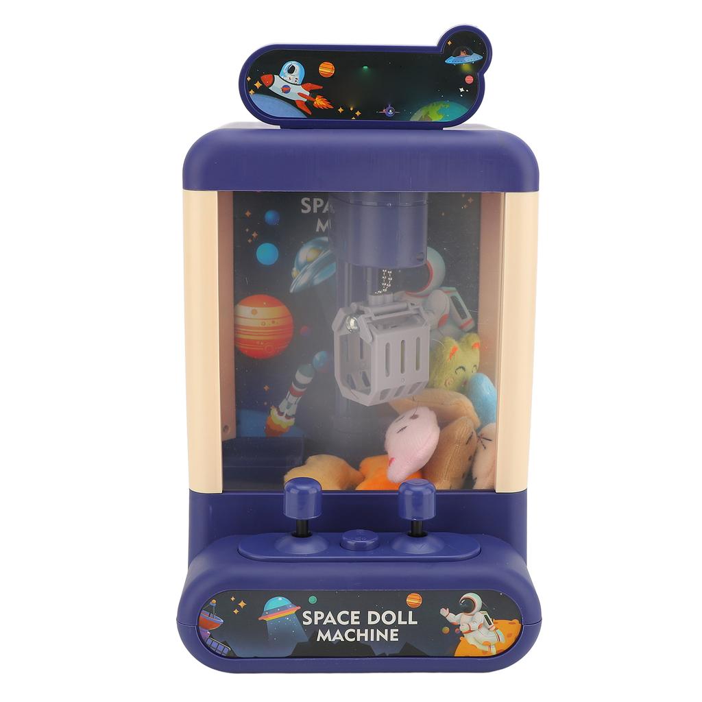 Детская игровая машина «Когти» для улучшения координации глаз и рук. Интерактивная игрушка «10 кукол и 10 капсул». Кукольный захват.