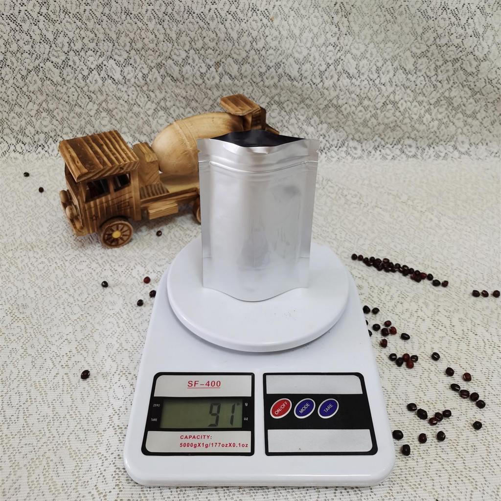 Самонесущие пакеты из чистого алюминия: Фольга, пакеты для сухих продуктов, закусок и упаковки пищевых продуктов