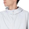 Водоотталкивающая горная куртка ASIA PRELIGHT PRO JKT High Performance Cool Gray [Jack Wolfskin] Мужская (TEXASHIELD PRO Ветрозащитная/Установочная мишень)