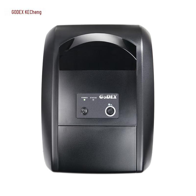 GODEX Desktop Thermal Transfer Barcode Label Printer CN plug (adapter included)