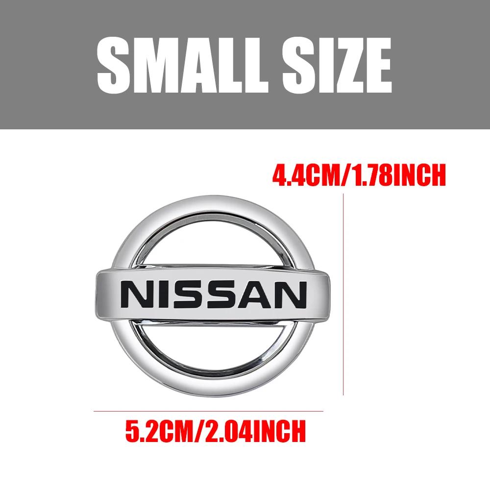 Эмблема на руль для салона автомобиля Модные декоративные аксессуары Для Nissan Nismo Tiida Teana GTR Juke Note Versa Almera Sentra