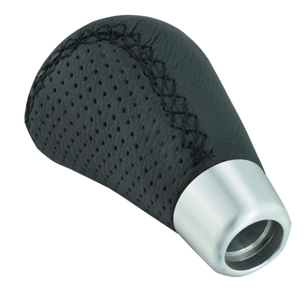 Abfer Ручка переключения передач 5-ступенчатая Ручка рычага переключения передач автомобиля Шифтер Автоматическая Механическая Транспортное средство Универсальные Автомобильные аксессуары Интерьер (черный)