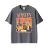 Funny Ainsley Harriott Homage Graphic Tee Shirt Unisex Unisex Vintage Style Classic Tshirt Pure Cotton Oversized T Shirt Streetwear