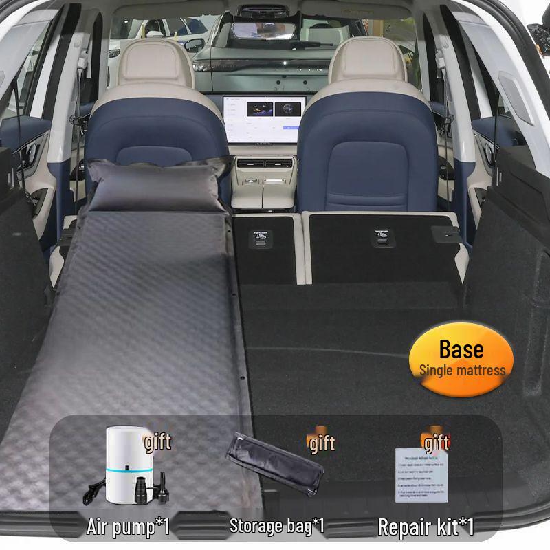 Надувной матрас-спальник в багажник Volkswagen ID.4 X