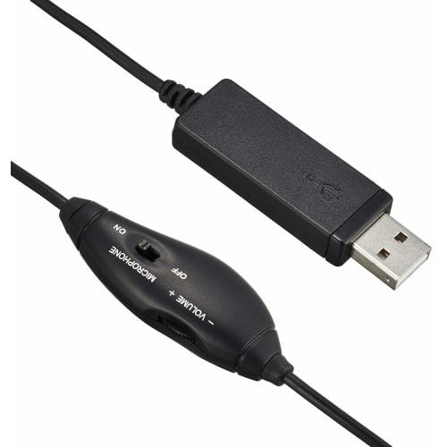 Гарнитура с одним наушником Buffalo BUFFALO с USB-подключением