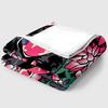 Anime Flannel thin Blanket for Bedrooms,Living Rooms,Sofas Blankets,Offices,Lunch Breaks,Picnics,blanket,blankets fluffy