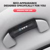 NWLU4 For BMW Fashion Car Interior Handle Protection Cover Roof Pull Gloves For BMW M Power Performance M3 M5 X1 X3 X5 X6 E46 E39 E36