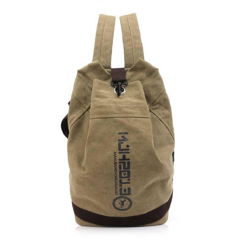 Men Waterproof Laptop Backpack Travel Large Capacity Rucksack Male Knapsack Shoulder School Bag