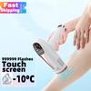Flashes IPL Laser Epilator for Women Home Use Devices Hair Removal Painless Electric Epilator Bikini Dropshipping