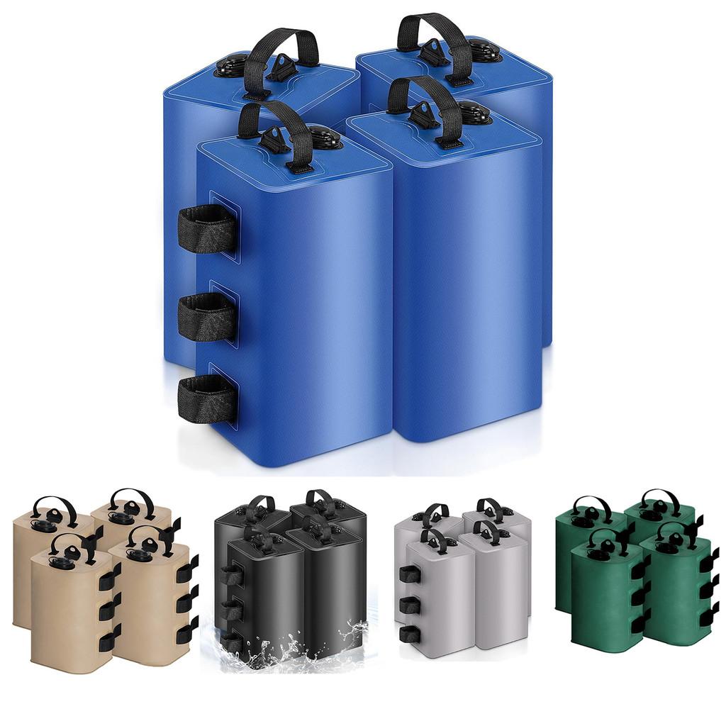Outdoor Tent Water Bag With 10l 20l 25l Capacity For Camping And Stabilization