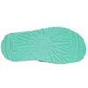 UGG Шлепанцы-сандалии Disco Tide Pool Женские кроссовки Зеленые 1112258-TDP