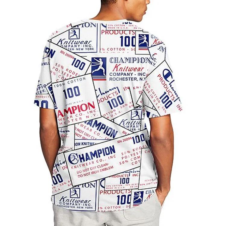 Champion T Shirt US Version Unisex (Unisex) T-Shirts T4311P 550381 08