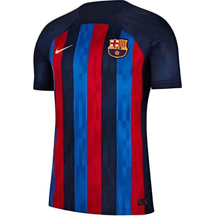 Nike Barcelona 22 / 23 Home Jersey (Unisex) Soccer Jerseys DM1840 452