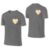 Katawa Shoujo Basic Reversible Tshirt Outdoor Trendy Brands Youthful Feeling Shirt