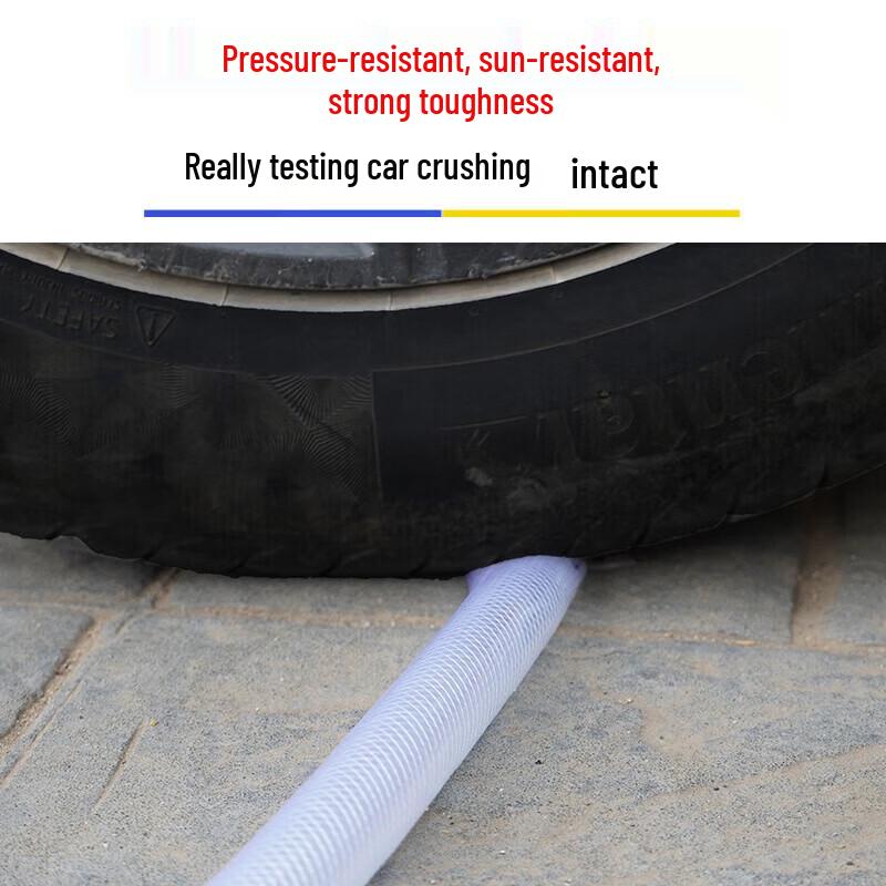 Садовый шланг Ruibisheng из ПВХ, морозостойкий