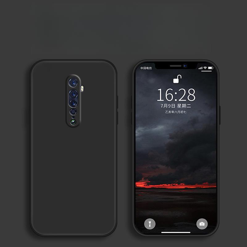 Applicable To Redmi K40 Game Enhanced Version Mobile Phone Case Redmi Protective Case Liquid Soft Silicone Full-inclusive Anti-fall Case