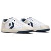 Converse Pro Blaze Classic Износостойкие И Легкие Низкие Винтажные Баскетбольные Кроссовки Унисекс Белые