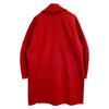 ENFOLD 23 Years Red Wool Coat WOOL COAT Coat 36 RedUsed