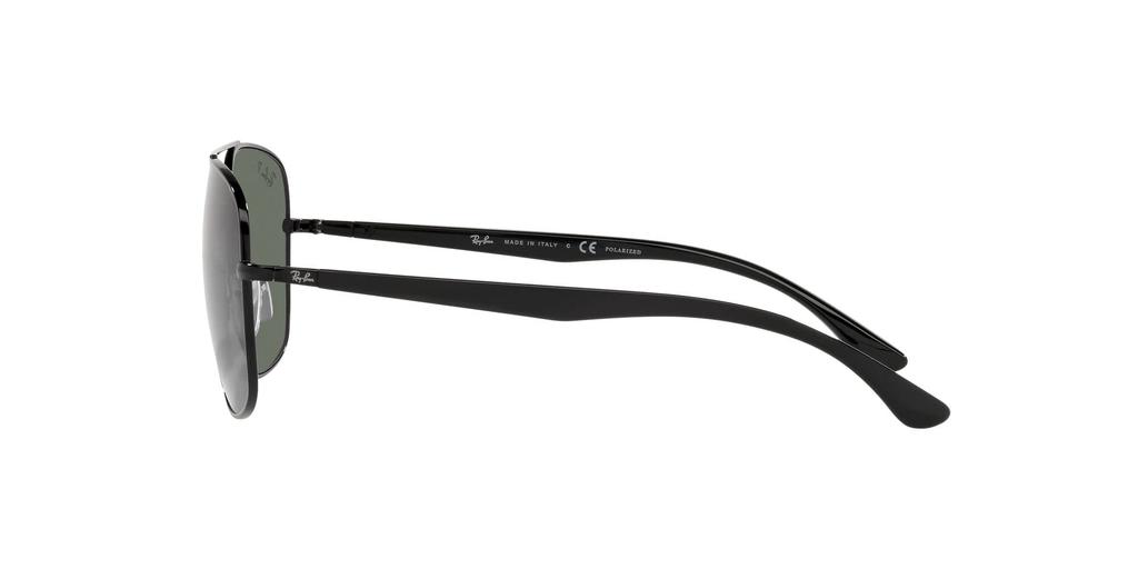 Солнцезащитные очки RB3683 POLAR GREEN 59 BLACK [Ray-Ban] Оправа/Линзы